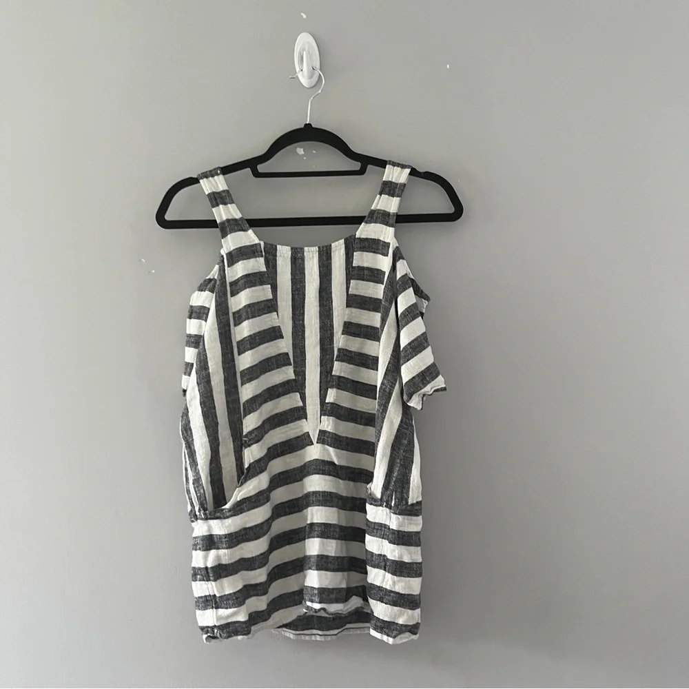 Soft Surroundings short sleeve